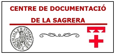 Logo Centre de Documentaci�³ de la Sagrera.